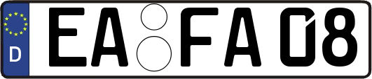 EA-FA08