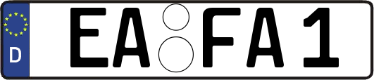 EA-FA1