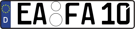 EA-FA10
