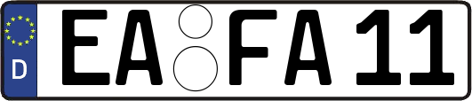 EA-FA11