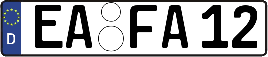 EA-FA12