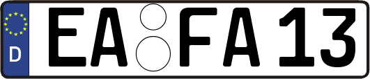 EA-FA13