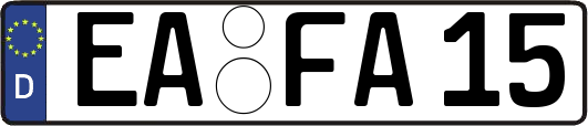 EA-FA15