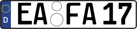 EA-FA17