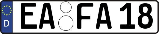 EA-FA18