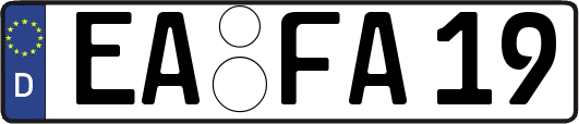 EA-FA19