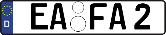 EA-FA2