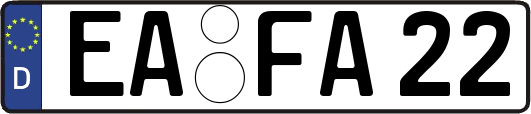EA-FA22