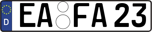 EA-FA23
