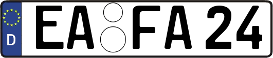 EA-FA24