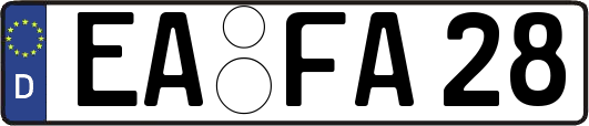 EA-FA28