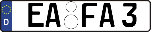 EA-FA3