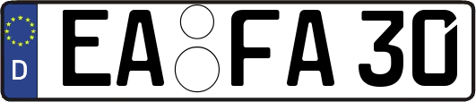 EA-FA30
