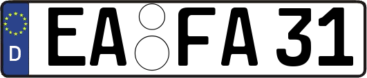 EA-FA31