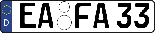 EA-FA33