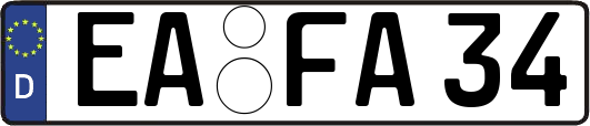 EA-FA34