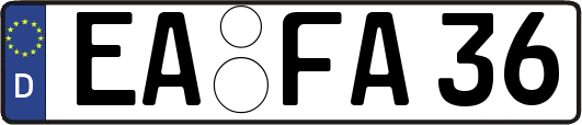 EA-FA36