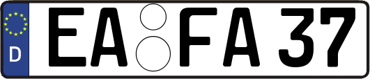 EA-FA37
