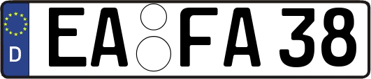 EA-FA38