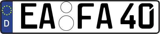 EA-FA40