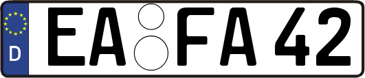 EA-FA42