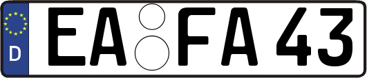 EA-FA43