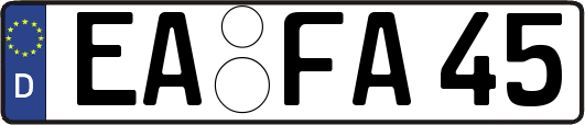 EA-FA45
