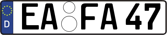 EA-FA47