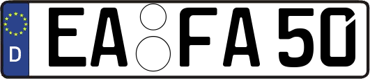 EA-FA50