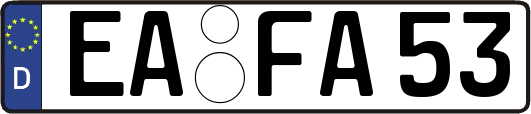 EA-FA53