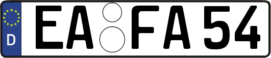 EA-FA54