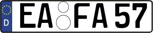 EA-FA57