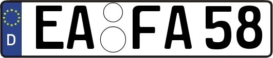 EA-FA58