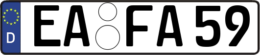 EA-FA59