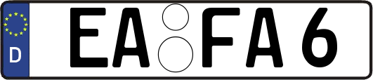 EA-FA6