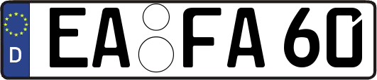 EA-FA60
