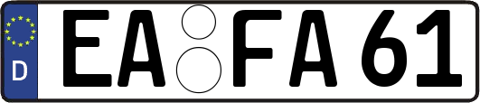 EA-FA61