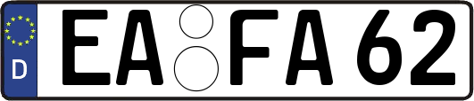 EA-FA62