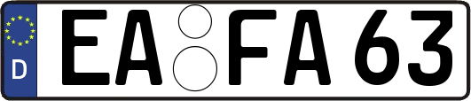 EA-FA63
