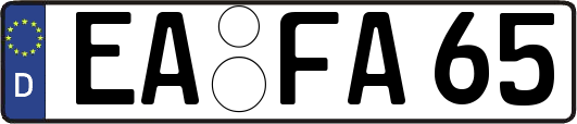 EA-FA65