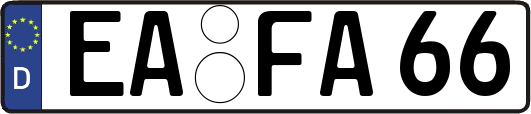 EA-FA66