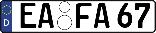 EA-FA67