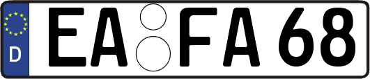 EA-FA68