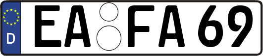 EA-FA69