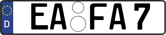 EA-FA7