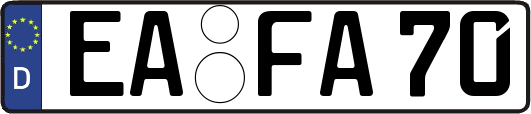 EA-FA70