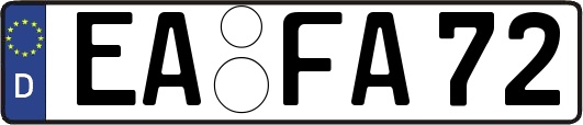 EA-FA72