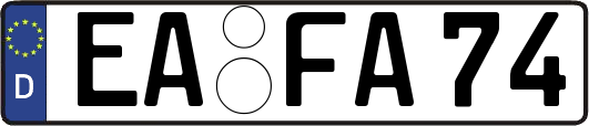 EA-FA74