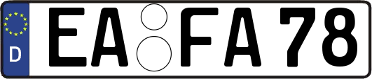 EA-FA78