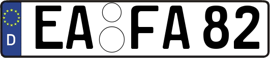 EA-FA82
